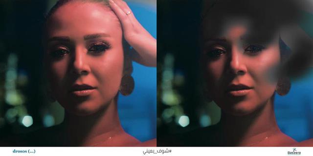 كبار الفنانين يدعمون مبادرة بصيرة 