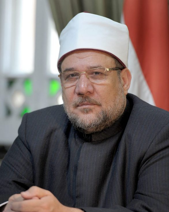 د مختار جمعة