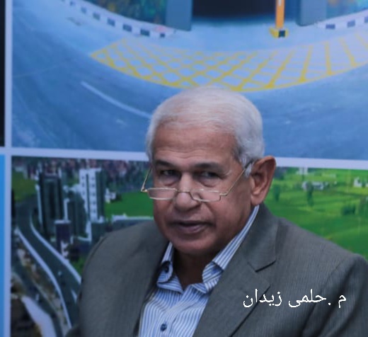  القابضة لمشروعات الطرق: تعيين عياد رئيسا تنفيذيا وزيدان للصحراوية 