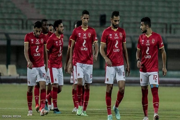 فريق الاهلى