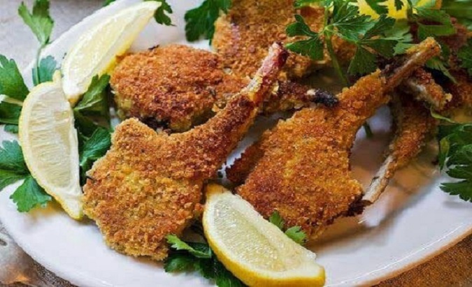 بانيه الريش البتلو 