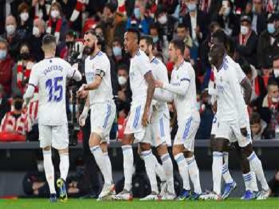 فريق ريال مدريد