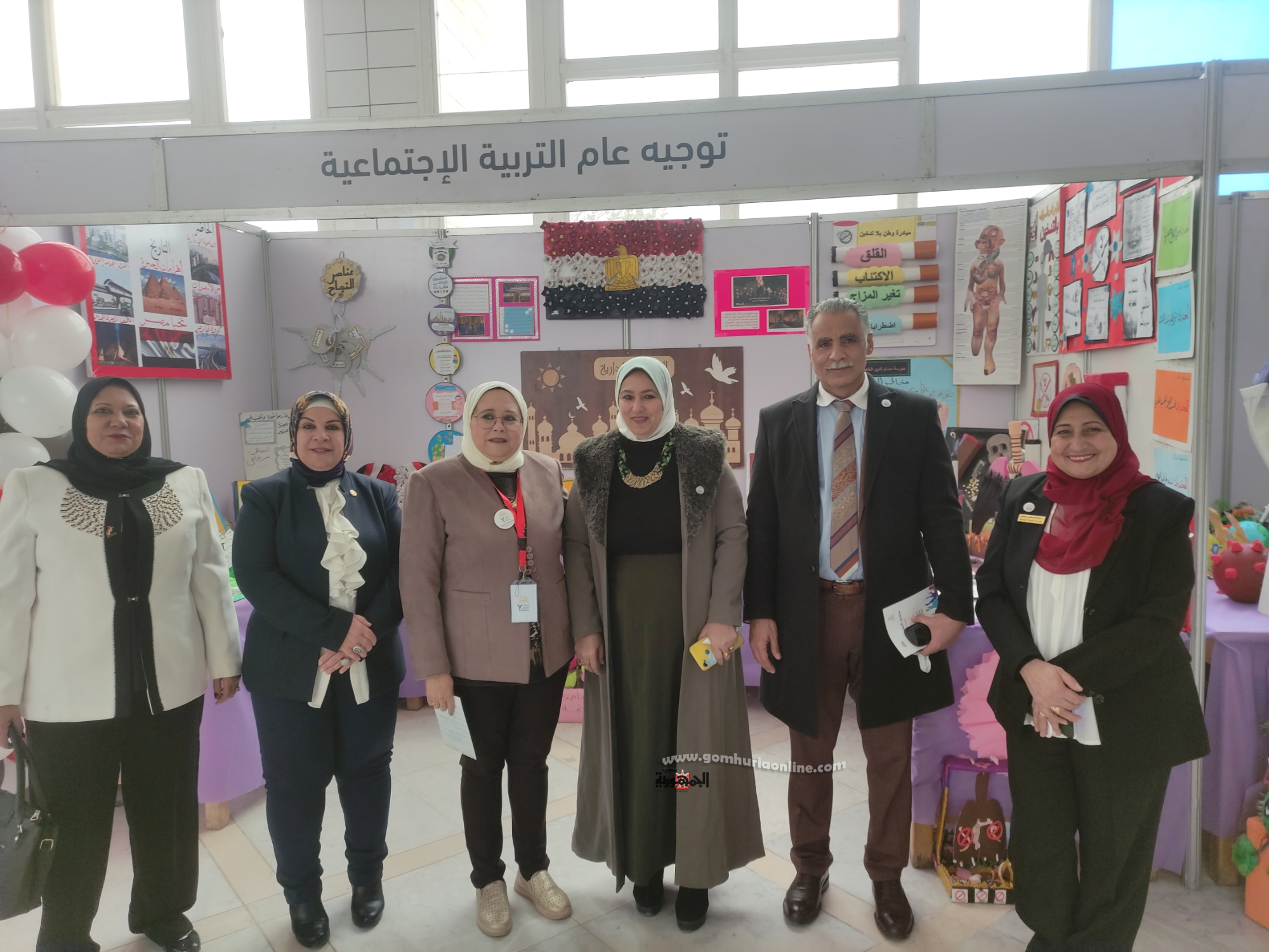 منتدي  شباب  الجيزة  ..نجح  بامتياز