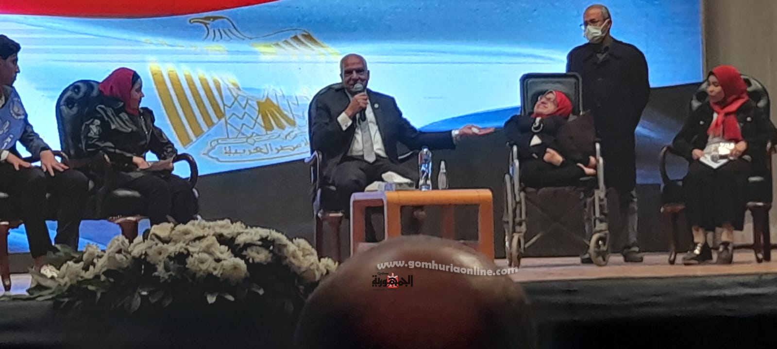 منتدي  شباب  الجيزة  ..نجح  بامتياز