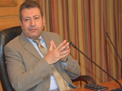 طارق شكري وكيل لجنة الإسكان بمجلس النواب