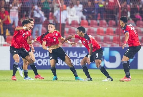 منتخب مصر للشباب 
