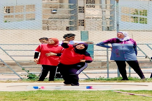 رياضات اللاعبين ذوي الشلل الدماغي