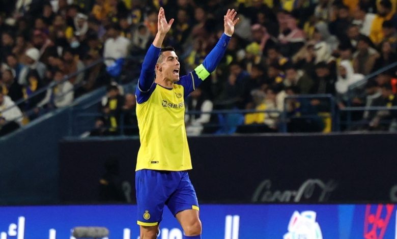 كرستيانو رونالدو