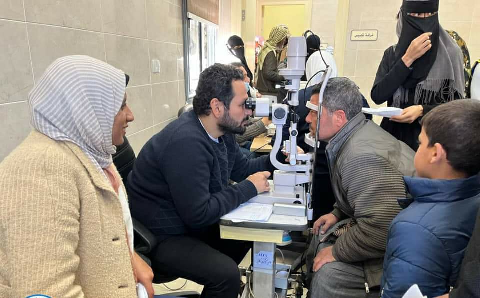 محافظ مطروح يوجه الشكر  لجمعية الليدرز الاجتماعية 