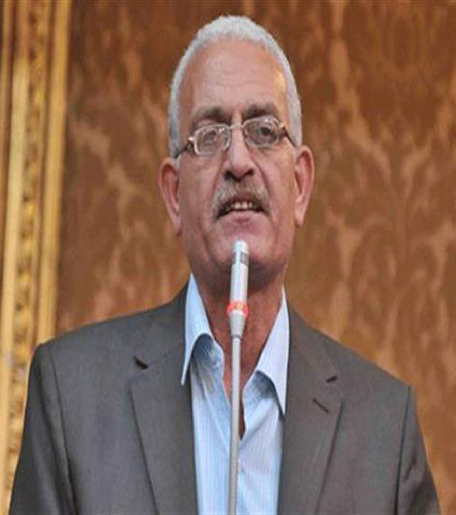 النائب عاطف مغاوري