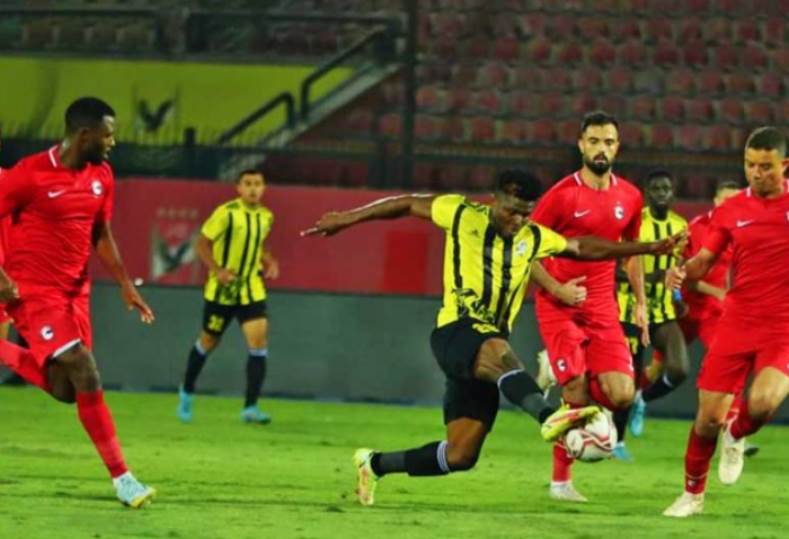 مودرن فيوتشر والمقاولون العرب