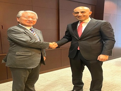 جانب من الإجتماع