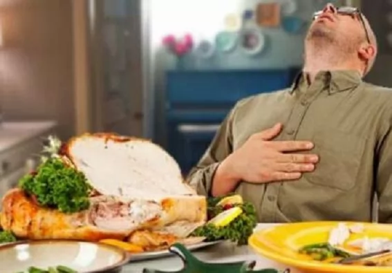 تجنب التخمة في رمضان .. 6 خطوات لهضم صحي ومريح 