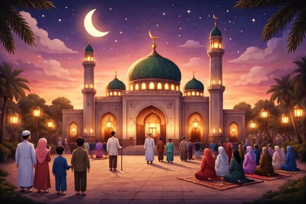 صورة تعبيرية بالذكاء الإصطناعي خاص بوابة الجمهورية