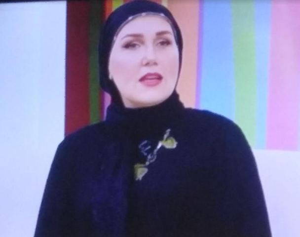 الاخصائية التربوية نهى