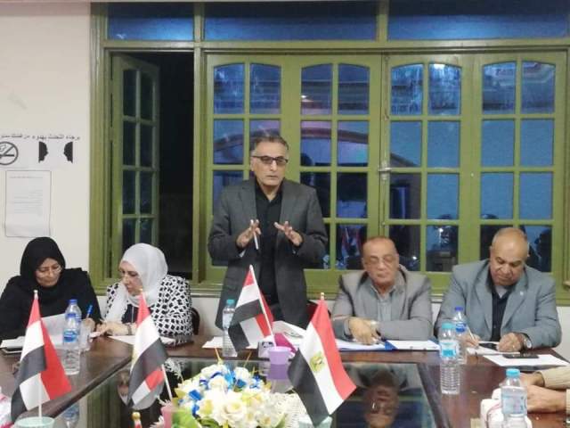 مكتبة الجذور مبادرة لحفظ التراث السيناوى بشمال سيناء