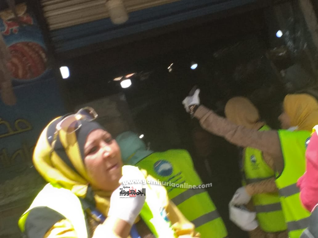 مستقبل وطن تطهير وتعقيم عدد من المؤسسات الحكومية ودور العبادة بإدفو