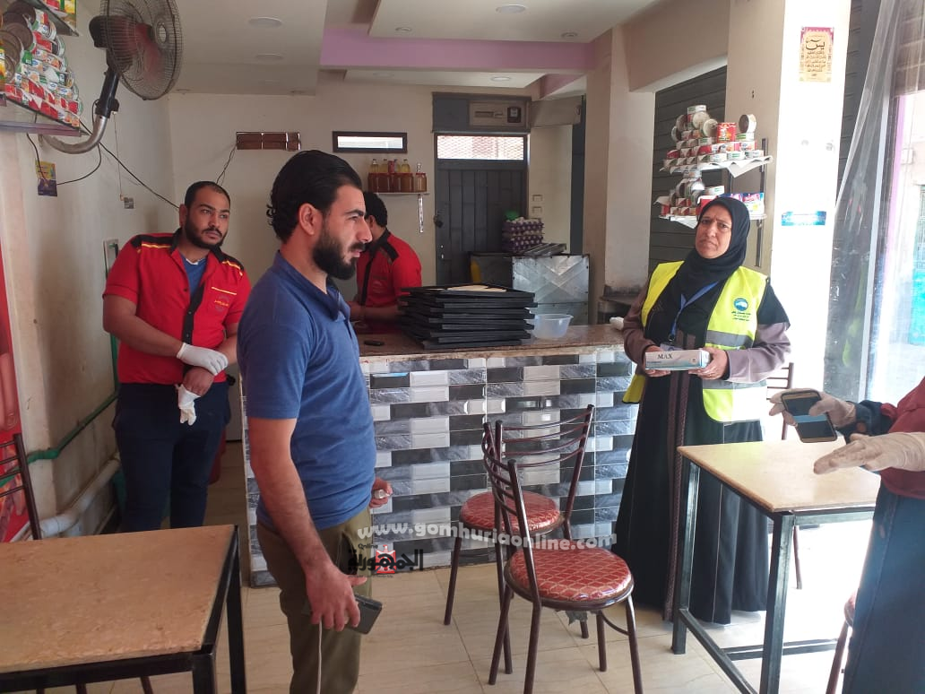 مستقبل وطن تطهير وتعقيم عدد من المؤسسات الحكومية ودور العبادة بإدفو