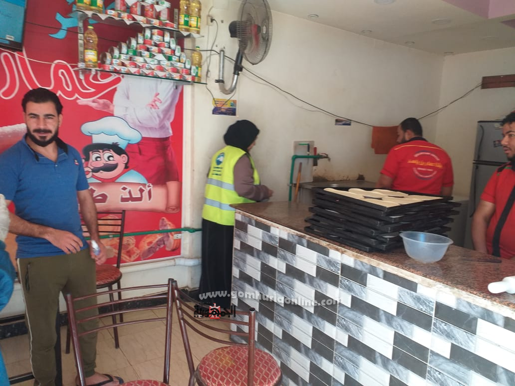 مستقبل وطن تطهير وتعقيم عدد من المؤسسات الحكومية ودور العبادة بإدفو