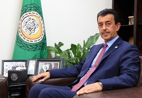 المهندس عادل الصقر المدير العام للمنظمة العربية للتنمية الصناعية