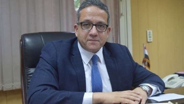 الدكتور خالد العناني- وزير السياحة والآثار