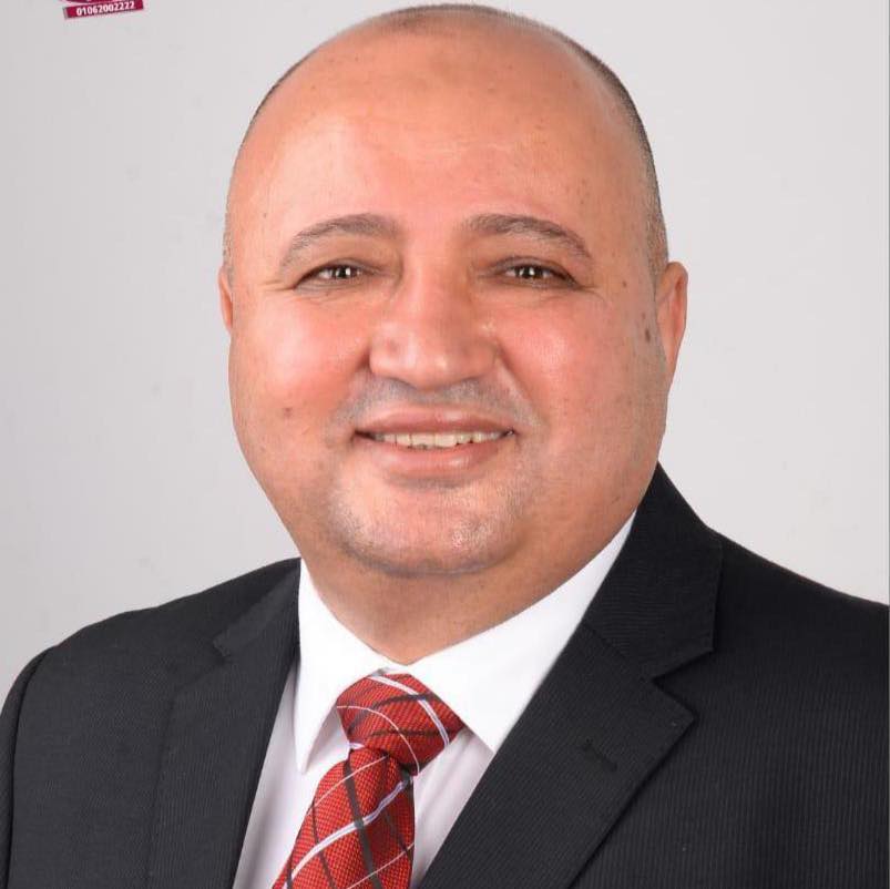 النائب مجدي الأمير