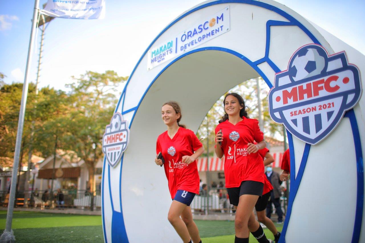 انطلاق التصفيات النهائية لبطولة كأس مكادي لكرة القدم للرجال والسيدات