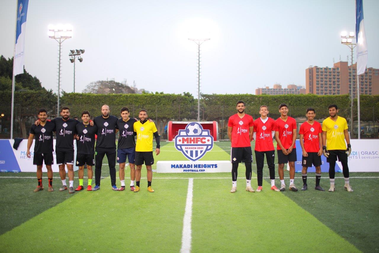 انطلاق التصفيات النهائية لبطولة كأس مكادي لكرة القدم للرجال والسيدات