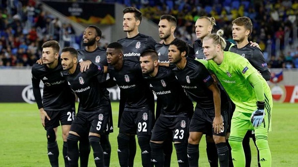 فريق بشكتاش