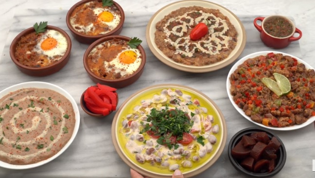 فول السحور بطرق عديدة