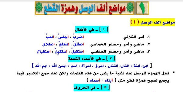 مراجعة نهائية