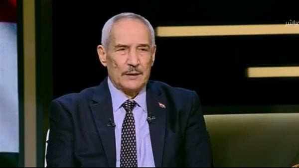 اللواء محمد قشقوش مستشارالاكاديمية العسكرية للدراسات العليا