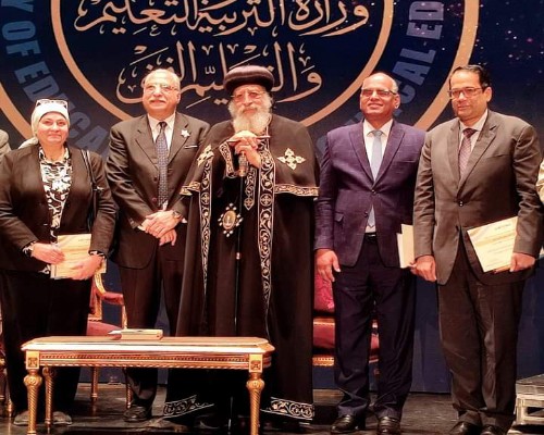 القليوبية تحصد عددا من المراكز في المسابقات البحثية في الدين المسيحي 