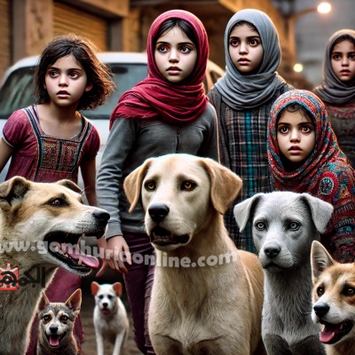 صورة تعبيرية بالذكاء الإصطناعي