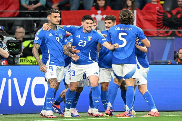 منتخب إيطاليا