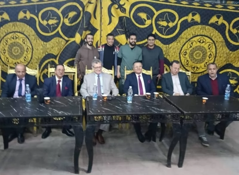 مستشفيات جامعة بنها