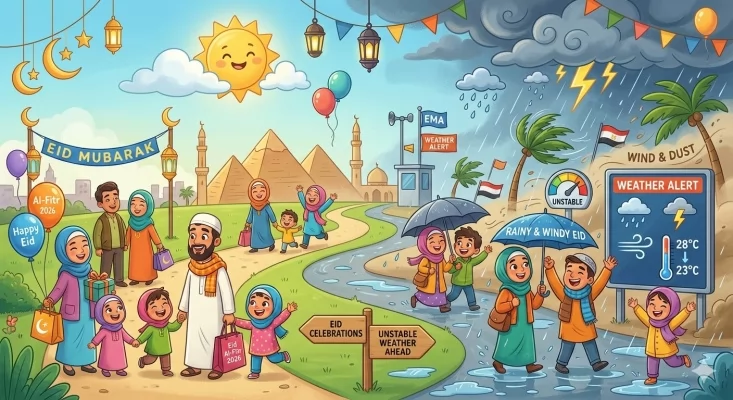 صورة تعبيرية بالذكاء الإصطناعي خاص بوابة الجمهورية