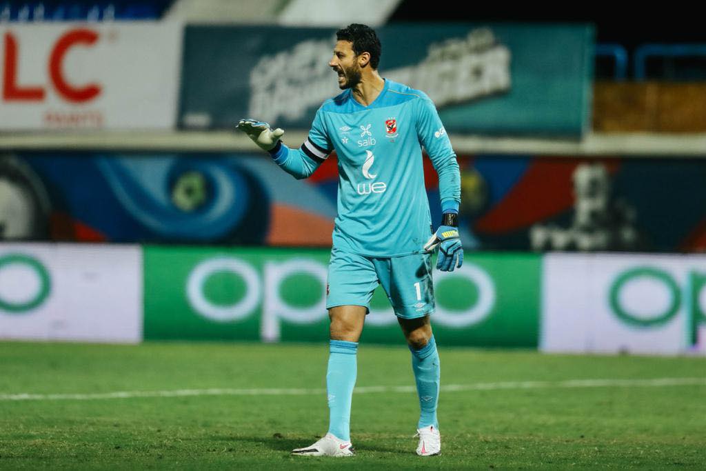 محمد الشناوي