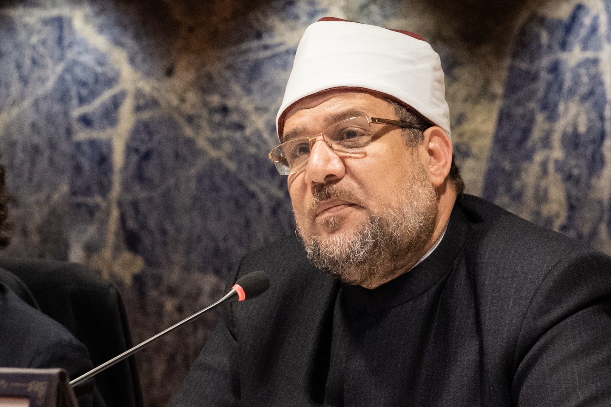 الدكتور محمد مختار جمعه