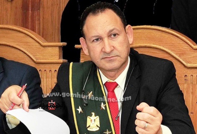 المستشار الدكتور محمد عبدالوهاب خفاجى