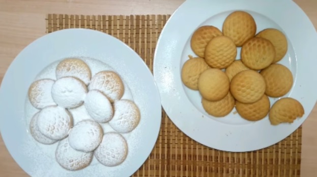 كحك عالبارد 