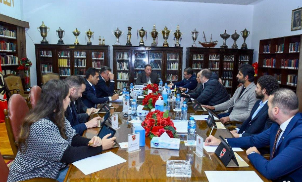 مجلس الاهلى