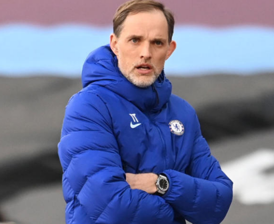  توماس توخيل مدرب بايرن ميونخ