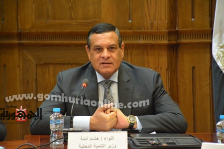 وزير التنمية المحلية : بدء المرحلة الأخيرة من الموجة 22 لإزالة التعديات