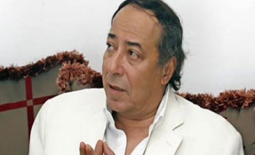 الفنان صلاح السعدني