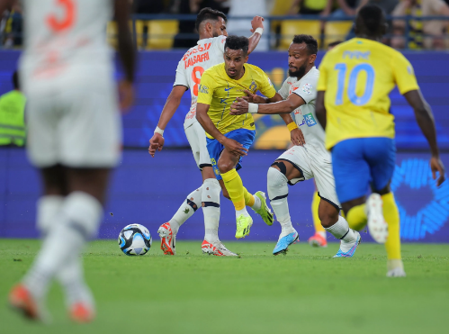 النصر والفيحاء