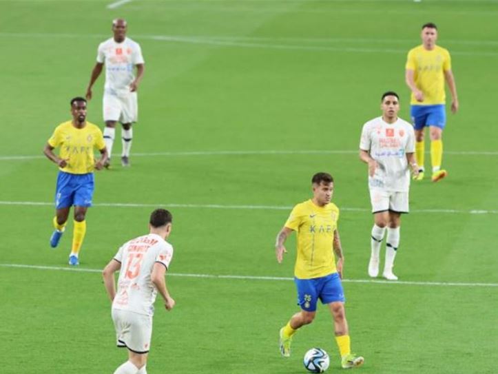 النصر والفيحاء