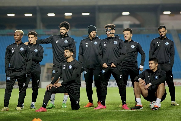 فريق بيراميدز