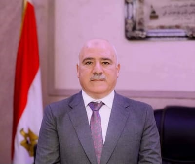 الاستاذ الدكتور اسامة الشلقاني وكيل وزارة الصحة بالقليوبية
