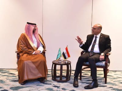 وزير العمل  محمد جبران